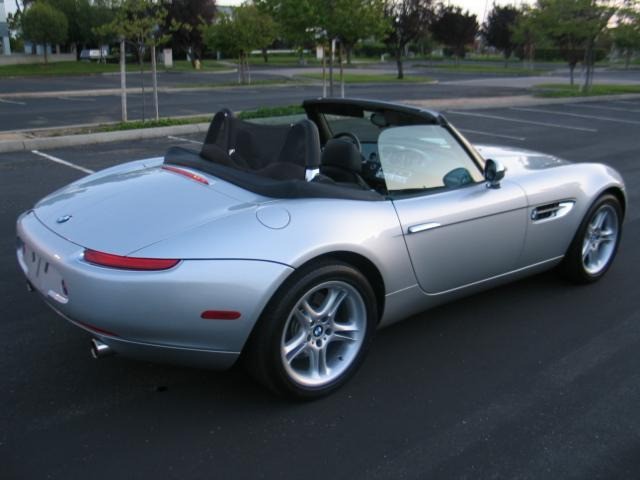 BMW Z8